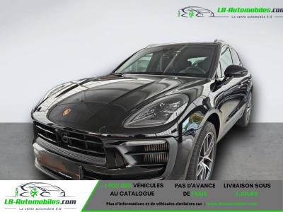 Porsche Macan S 3.0 380 ch PDK