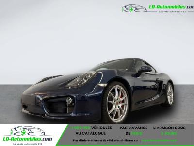 Porsche Cayman S 3.4i 325