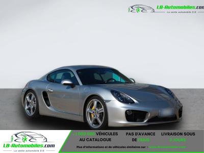 Porsche Cayman S 3.4i 325