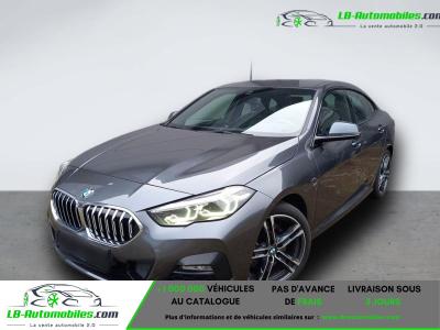 BMW Série 2 Gran Coupé 2 GC M-SPORT 216dA AMBI*LEDER*NAV*PDC*18