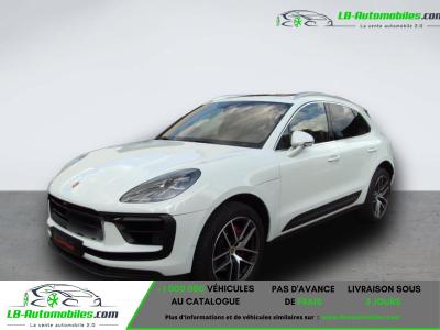 Porsche Macan S 3.0 380 ch PDK
