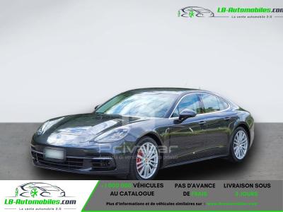 Porsche Panamera GTS V8 4.8 440