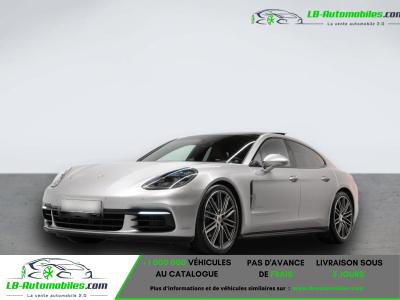 Porsche Panamera 4S Diesel V8 4.0 422