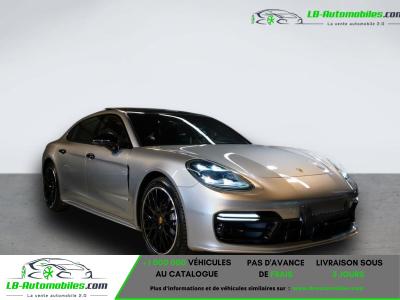 Porsche Panamera Turbo S Hybride V8 4.0 680