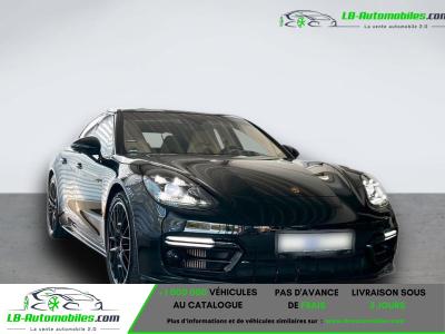 Porsche Panamera Turbo S V8 4.0 700 Hybrid