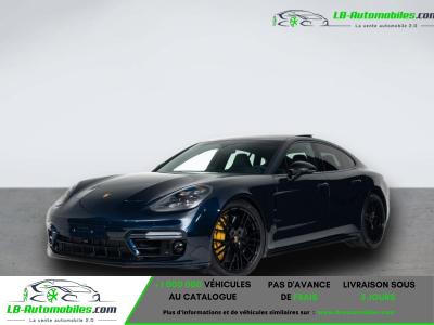 Porsche Panamera Turbo S V8 4.0 700 Hybrid