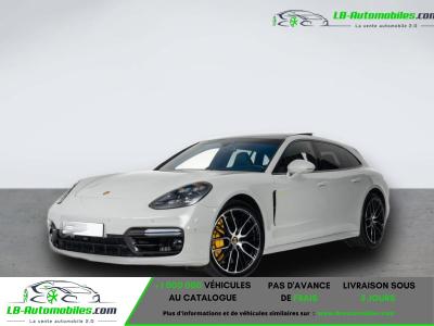 Porsche Panamera Turbo S V8 4.0 700 Hybrid