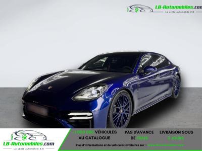 Porsche Panamera Turbo S V8 4.0 630