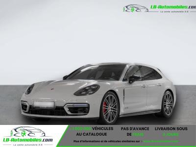 Porsche Panamera Turbo V8 4.0 480