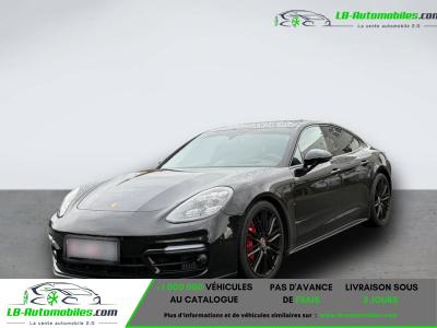 Porsche Panamera Turbo V8 4.0 480
