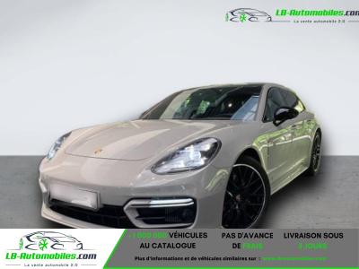Porsche Panamera Turbo V8 4.0 480