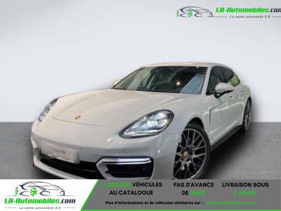 Porsche Panamera Turbo V8 4.0 480