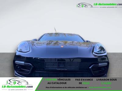 Porsche Panamera Turbo V8 4.0 480