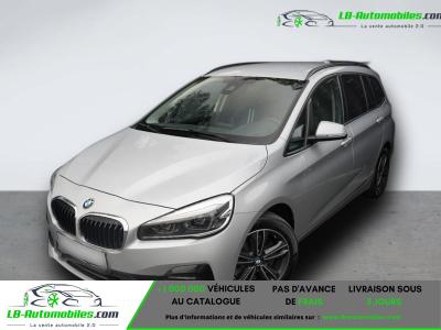 BMW Série 2 Gran Tourer 218d Gran Tourer Sport Line*DAB*LED*NAVI*1HD*