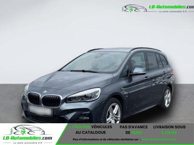 BMW Série 2 Gran Tourer 218i Gran Tourer Aut M-Sport Navi Pano 7-Sitzer