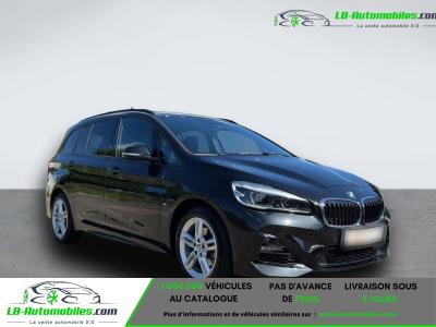 BMW Série 2 Gran Tourer 218i GT M Sport Navi Leder AHK PDC Busin.Pak.