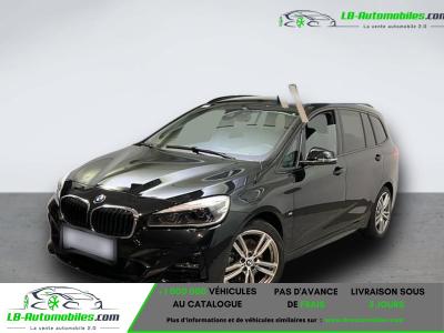 BMW Série 2 Gran Tourer 218i Gran Tourer Aut. M Sport Navi+SHZ+LED+PDC