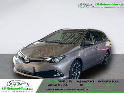 Toyota Auris Hybride 136 ch