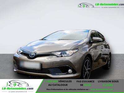 Toyota Auris Hybride 136 ch