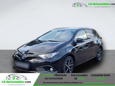 Toyota Auris Hybride 136 ch