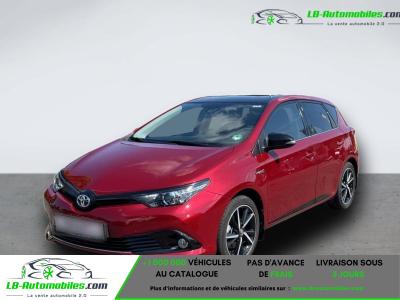 Toyota Auris Hybride 136 ch