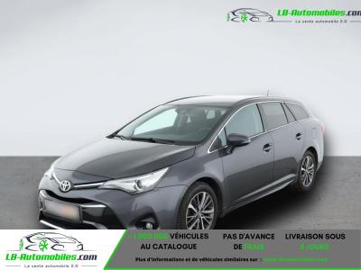 Toyota Avensis  1.8 Edition-S+*NAVI*BiLED*CAM*TEMPO*SHZ*