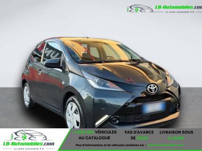 Toyota Aygo 1.0 VVT-i BVA