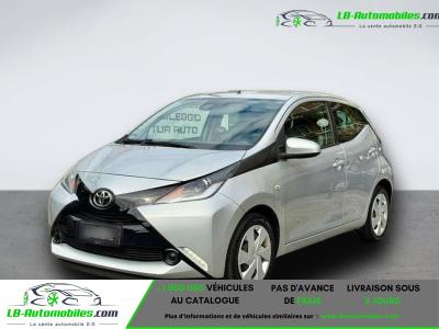 Toyota Aygo 1.0 VVT-i BVA
