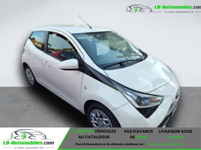 Toyota Aygo 1.0 VVT-i BVA