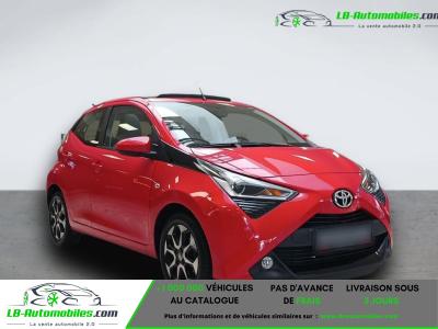 Toyota Aygo 1.0 VVT-i BVA