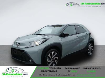 Toyota Aygo 1.0 VVT-i BVA