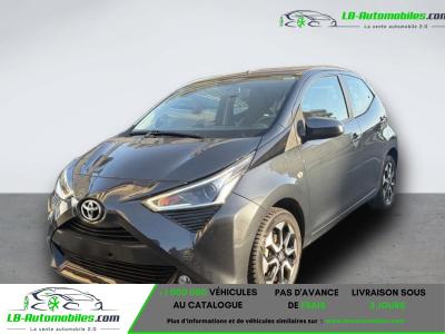 Toyota Aygo 1.0 VVT-i BVA