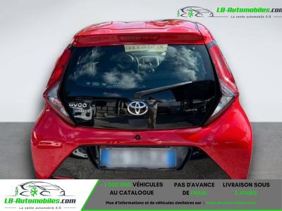 Toyota Aygo 1.0 VVT-i BVA