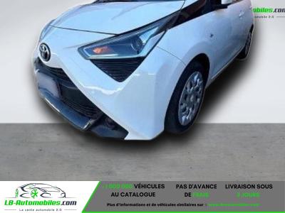 Toyota Aygo 1.0 VVT-i BVA