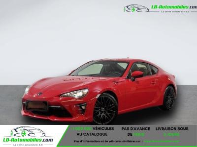 Toyota GT86 2.0L Coupé BVM