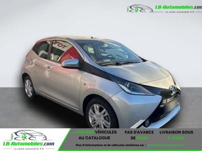 Toyota Aygo 1.0 VVT-i BVA