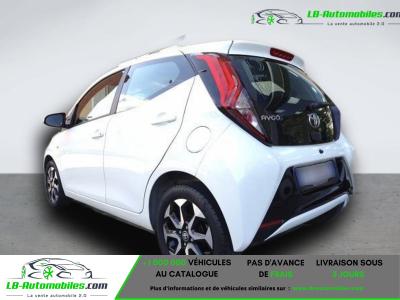 Toyota Aygo 1.0 VVT-i BVA