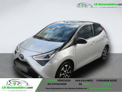 Toyota Aygo 1.0 VVT-i BVA