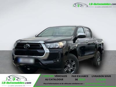 Toyota Hilux Double Cabine 4WD 2.4L 150 D-4D BVA