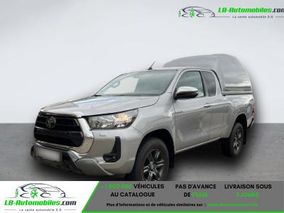 Toyota Hilux X-Tra Cabine 4WD 2.8L 204 D-4D BVA
