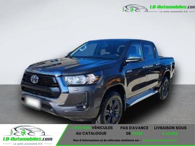 Toyota Hilux Simple Cabine 4WD 2.4L 150 D-4D