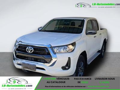 Toyota Hilux X-Tra Cabine 4WD 2.4L 150 D-4D