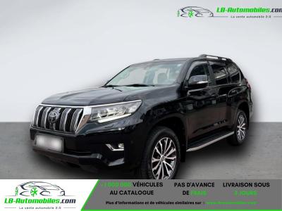 Toyota Land Cruiser 204 D-4D BVA