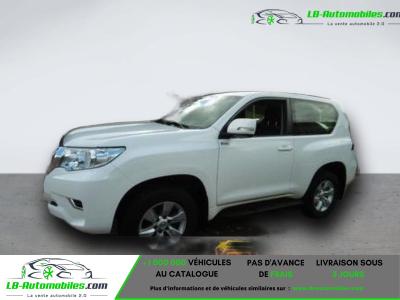 Toyota Land Cruiser 204 D-4D