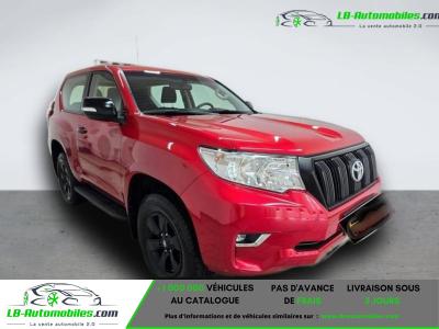 Toyota Land Cruiser 204 D-4D