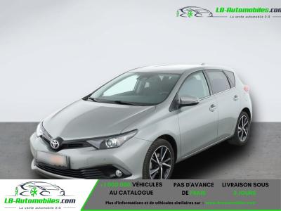 Toyota Auris 116 1.2T BVM