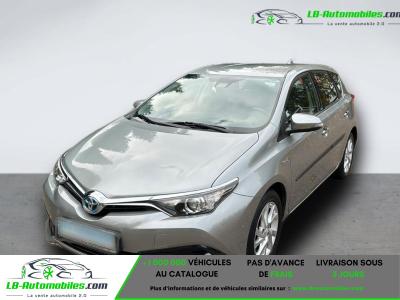 Toyota Auris 100 VVT-i