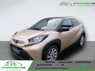 Toyota Aygo 1.0 VVT-i