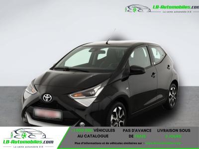 Toyota Aygo 1.0 VVT-i