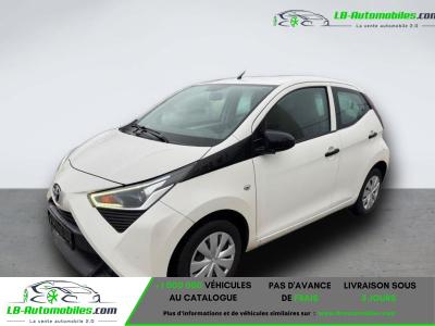 Toyota Aygo 1.0 VVT-i